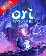 Ori and the Will of the Wisps (KEY) (Nintendo Switch)