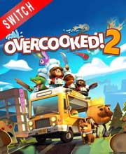 Overcooked 2 (KEY) (Nintendo Switch)