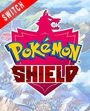 Pokémon Shield (KEY) (Pokemon) (Nintendo Switch)