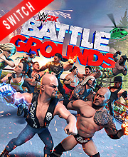 Wwe 2K Battlegrounds (KEY) (Nintendo Switch)