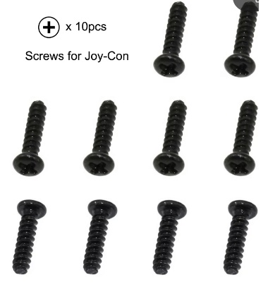 Nintend Switch NS Joy-Con Cross Screw Repair Part for JoyCon Controller