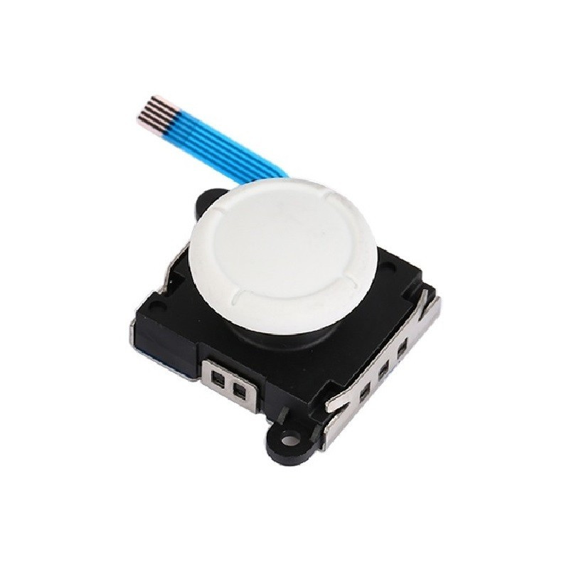 ANALOG 3D JOYSTICK JOY-CON WHITE NINTENDO SWITCH/SWITCH LITE OEM