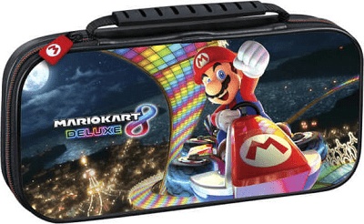 Original Big Ben Nintendo Switch Deluxe Travel Case for Mario Kart