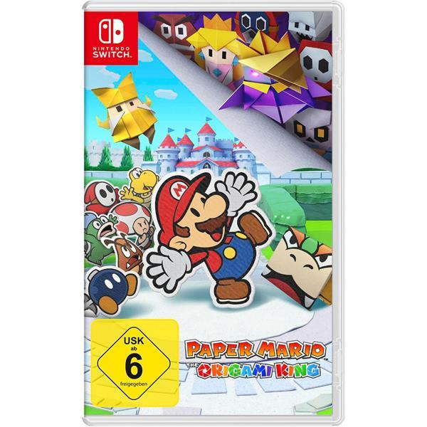 Paper Mario: the Origami King (Nintendo Switch)