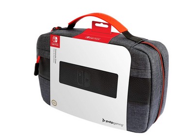 PDP Commuter Case (Elite Edition) (Nintendo Switch / Switch Lite)