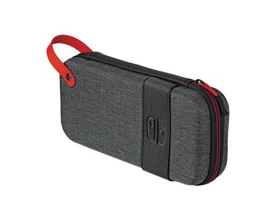 PDP Deluxe Travel Case (Elite Edition) (Nintendo Switch / Switch Lite)