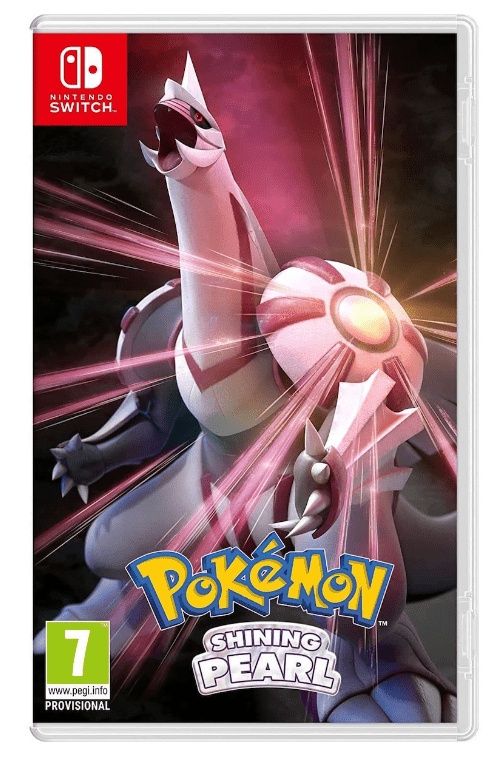 Pokemon Shining Pearl (Nintendo Switch) (MTX)