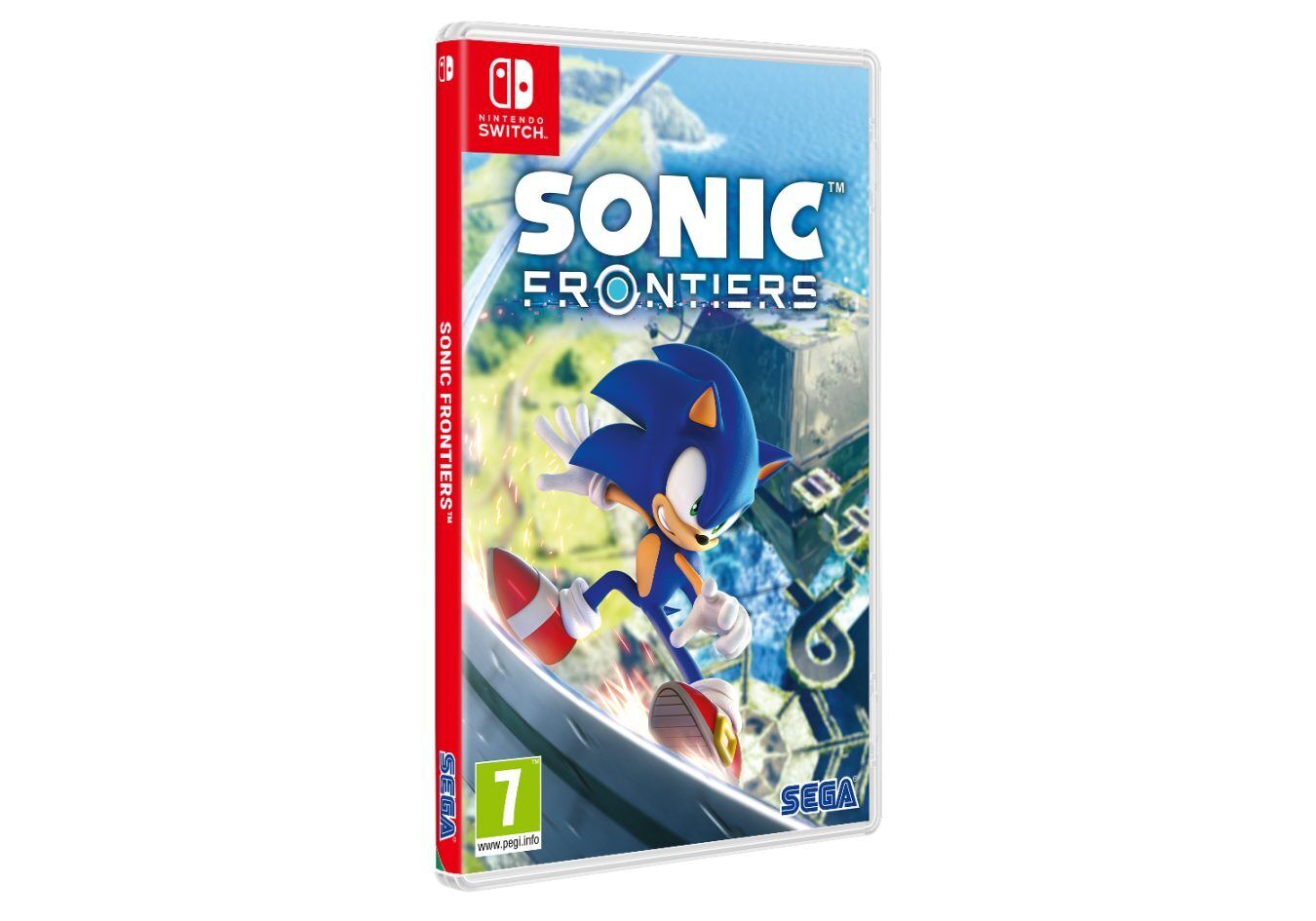 Sonic Frontiers (Nintendo Switch)