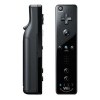 Wii Remote Plus (Black) with Built-in Wii MotionPlus (Official)