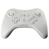 White Wireless Pro Game Controller for Wii U