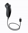 Official Nintendo Wii / U Nunchuck controller black