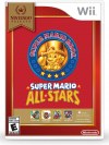 Wii Games - Super Mario Bros All Stars (MTX) Wii Games - Super Mario Bros All Stars (MTX)
