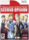 Wii GAME - Trauma Center: Second Opinion (MTX) Wii GAME - Trauma Center: Second Opinion (MTX)