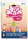 WII GAME - Big Brain Academy for Wii (MTX) WII GAME - Big Brain Academy for Wii (MTX)