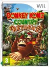 Wii GAME - Donkey Kong Country Returns (MTX) Wii GAME - Donkey Kong Country Returns (MTX)