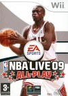 WII GAME - NBA Live 09 All Play (MTX) WII GAME - NBA Live 09 All Play (MTX)