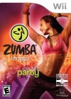 Wii GAME - Zumba Fitness Join The Party (MTX) Wii GAME - Zumba Fitness Join The Party (MTX)