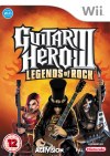 Wii GAME - Guitar Hero III: Legends of Rock (MTX) Wii GAME - Guitar Hero III: Legends of Rock (MTX)