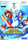 Wii GAME - Mario & Sonic at the Olympic Winter Games (MTX) Wii GAME - Mario & Sonic at the Olympic Winter Games (MTX)