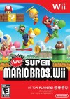 WII GAME -New Super Mario Bros (MTX) WII GAME -New Super Mario Bros (MTX)