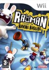 WII GAME - RAYMAN RAVING RABBIDS (MTX) WII GAME - RAYMAN RAVING RABBIDS (MTX)
