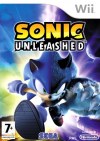 Wii GAME - Sonic Unleashed (MTX) Wii GAME - Sonic Unleashed (MTX)