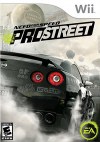 Wii GAME - Need for Speed: Pro Street (MTX) Wii GAME - Need for Speed: Pro Street (MTX)