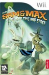WII GAME - Sam & Max: Season Two - Beyond Time and Space (MTX) WII GAME - Sam & Max: Season Two - Beyond Time and Space (MTX)
