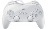 Wii Classic Controller Pro - White