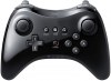 Wireless Pro Game Controller for Wii U (Black)
