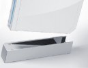 Nintendo Wii RVL-017 Console Stand with RVL-019 Stand Plate (Bulk)