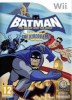 Batman The Brave and the Bold Wii (MTX)