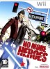 Wii GAME - No More Heroes (USED)