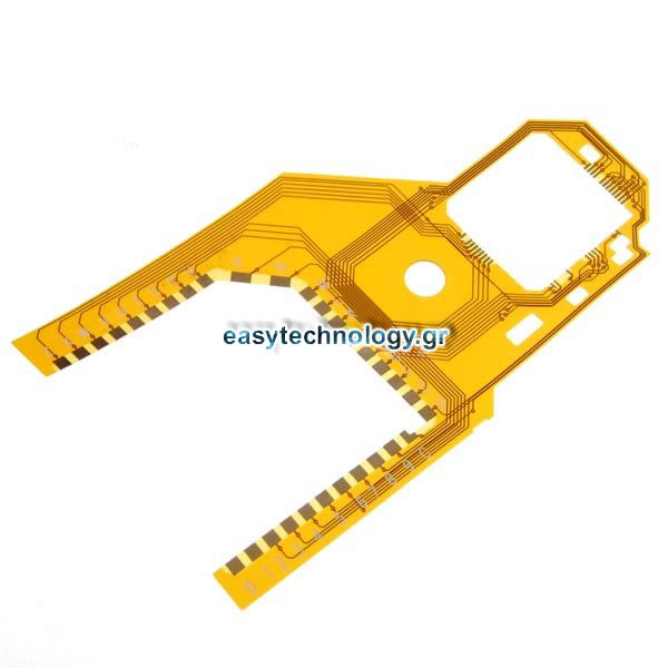 D2CKey FlexPCB Wii Service Part