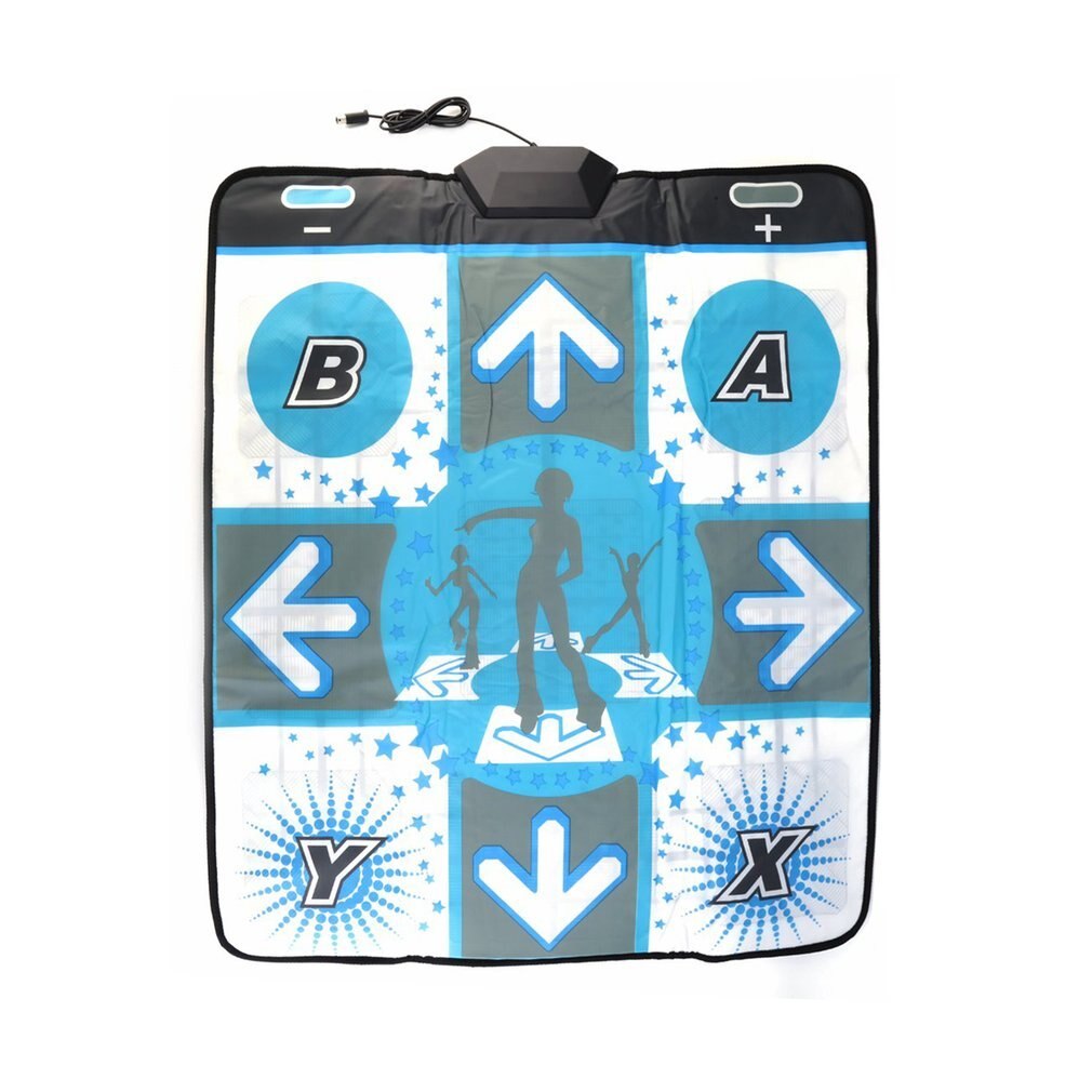 Foam Dancing Mat for Nintendo Wii Games