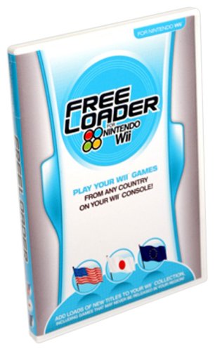 Datel Freeloader (Wii)