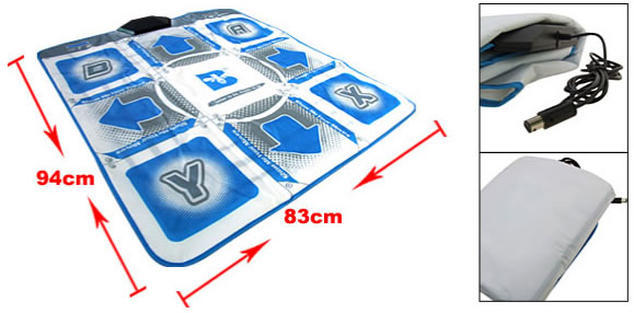 Wii Dance Mat Controller