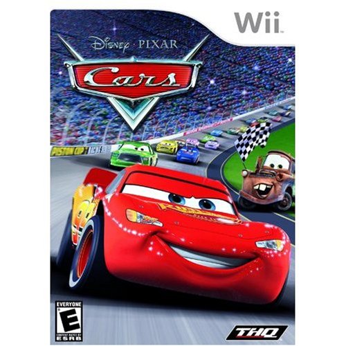 Cars (Wii) (Used)