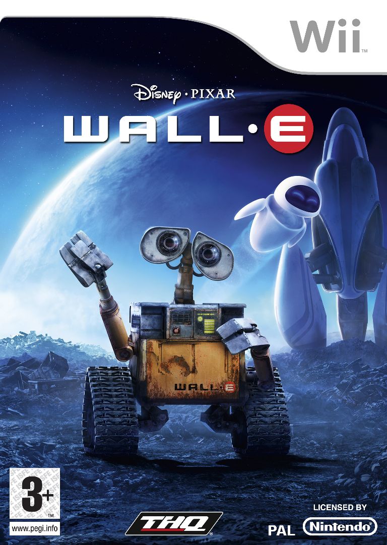 Wall-E (Wii)