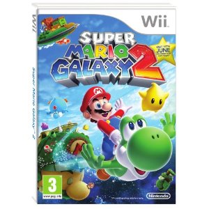 Super Mario Galaxy 2 (Wii)
