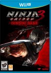 Wii U GAME - Ninja Gaiden 3: Razor's Edge