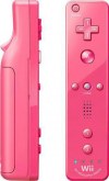 Official Nintendo Wii U Remote Plus - Pink (Wii U)