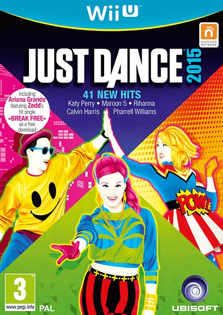 Just Dance 2015 (Wii U)