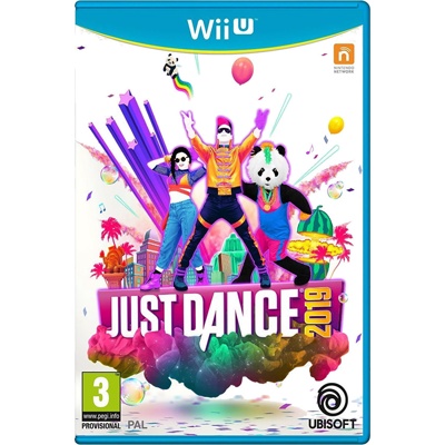 Wii U GAME Just Dance 2019 (MTX)