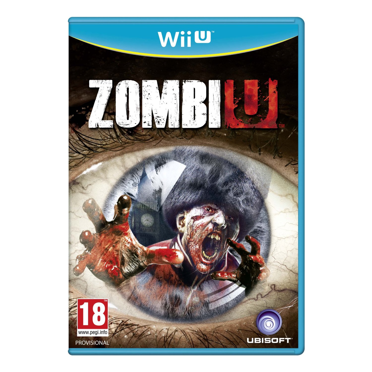 Zombiu (Wii U)