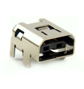 Wii U GamePad Power Jack (OEM) (Repair Parts)