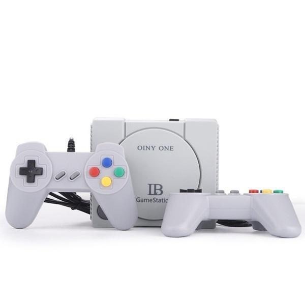 GAMESTATION 8BIT 1000 games