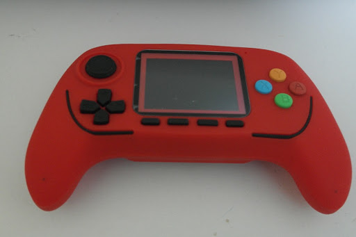 16-bit Κονσόλα Παιχνιδιών Χειρός με 788 Ενσωματωμένα Παιδικά Παιχνίδια Κοκκινο (oem)