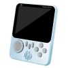 Portable Console 666 Games G7 3.5'' Game Box Blue