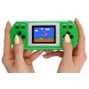 SY-888 Portable Handheld Game Console with 288 Built-in Games (1.8-inch) (228-in-1) (Green) (OEM)